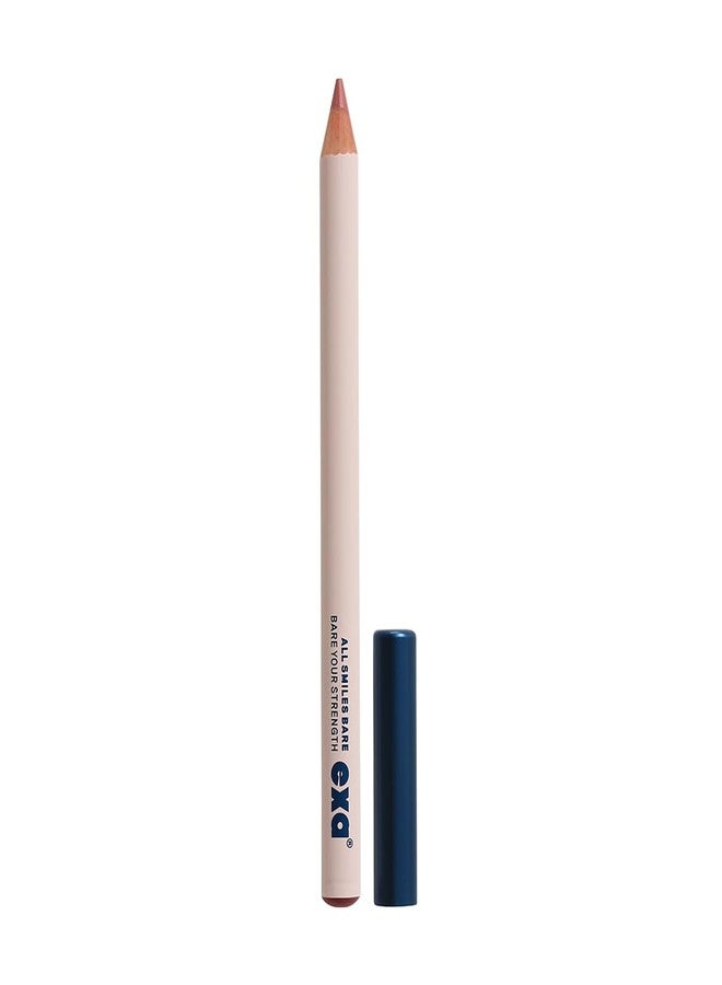 EXA All Smiles Bare Lip Liner | Cruelty-Free, Inclusive Clean Beauty (Strength) - Image 1
